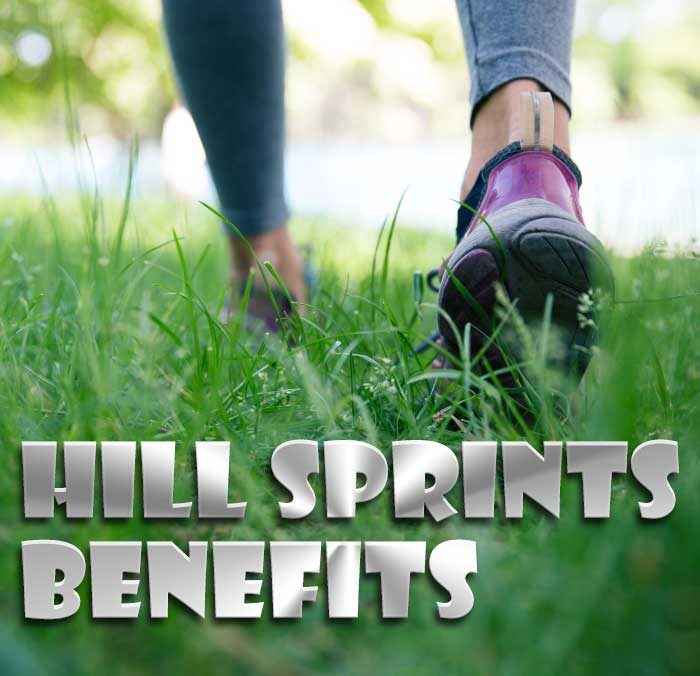 how does hill sprints increase power