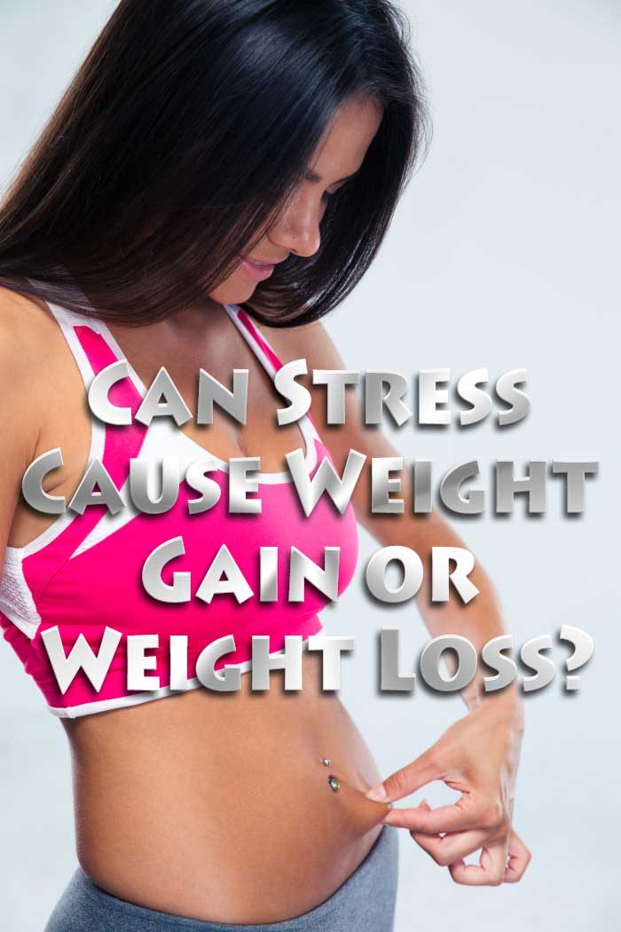 stress and weight gain