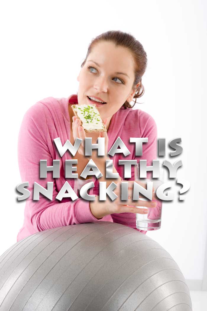 snacking food ideas