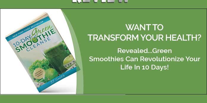 10 day green smoothie cleanse reviews