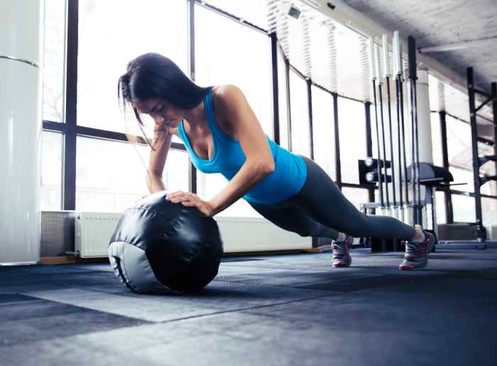 strength training for fat loss 
