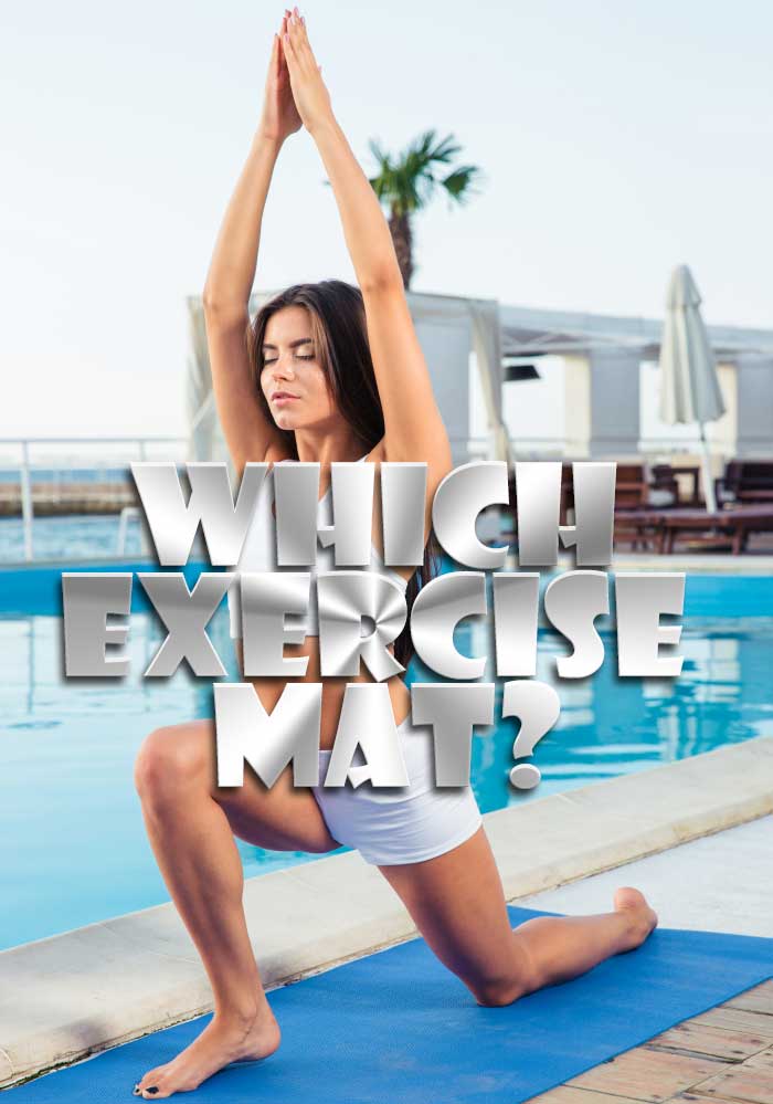 what exercise mat to buy