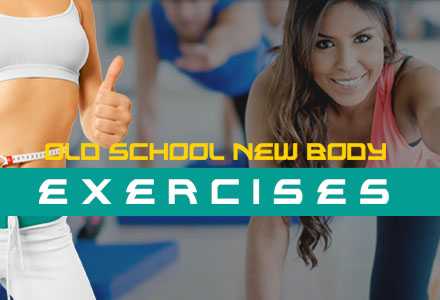 Old School New Body is the new diet program created and geared towards people who are aged 40 and above. 