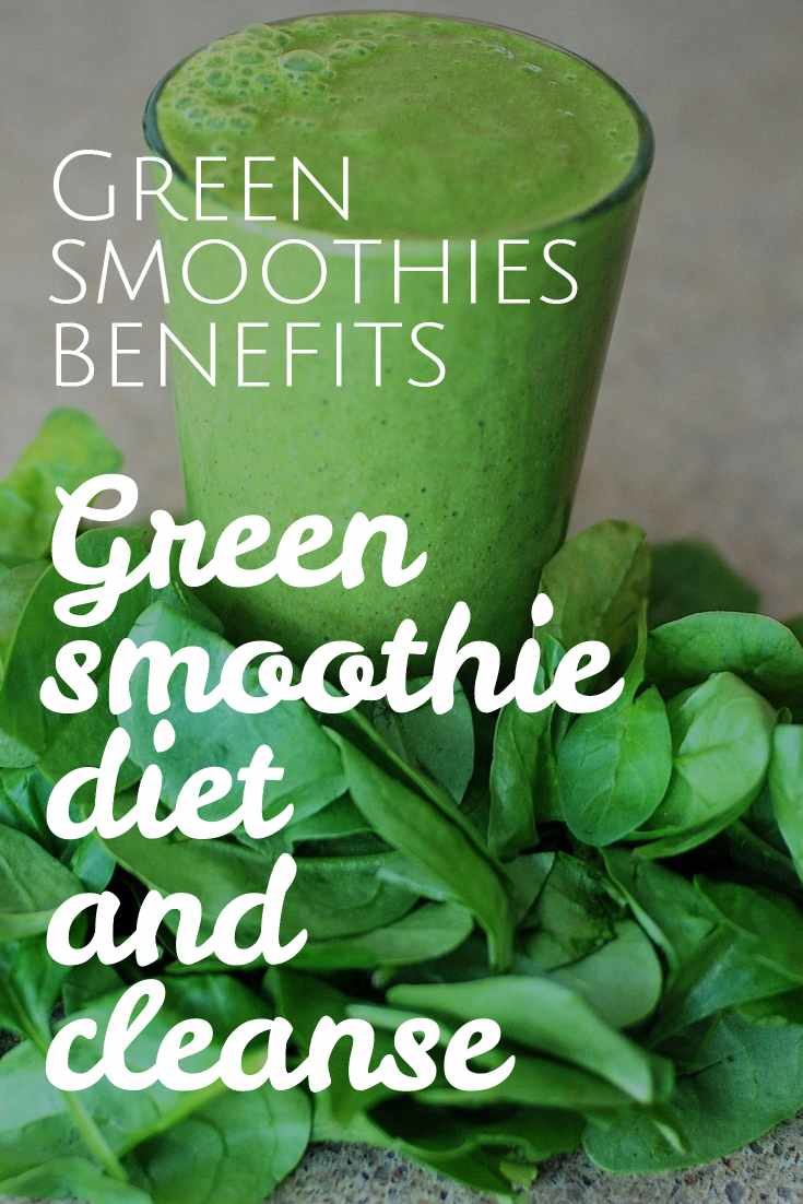 simple green smoothies