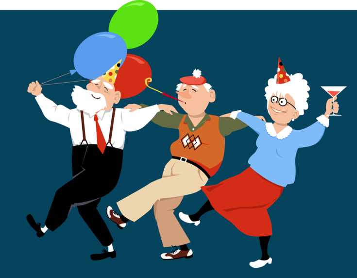 Dancing can reverse the signs of aging in the brain