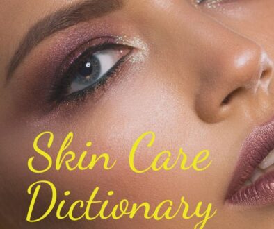 How to buy skin care products for a skin care routine. #skincare #skincareroutine #skincaretips