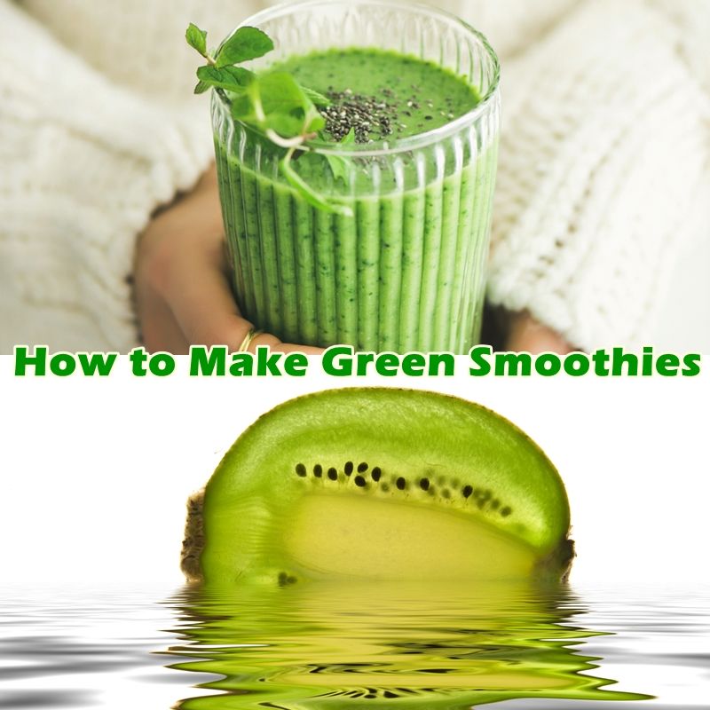 How Make Green Smoothie. The term “Green Smoothie” can apply to a wide range of beverages but a genuinely healthy and nutritious green smoothie must contain considerable amount of fresh leafy greens such as spinach, kale, lettuce, Bok Choy #greensmoothies #smoothies