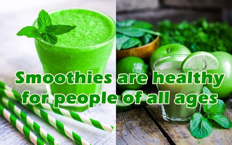 How Often Should I Drink Green Smoothies. Are There Any Side Effects? #greensmoothies #smoothies