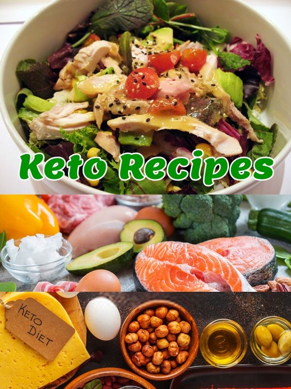 A keto diet is a very low-carb diet. What can you eat on a ...