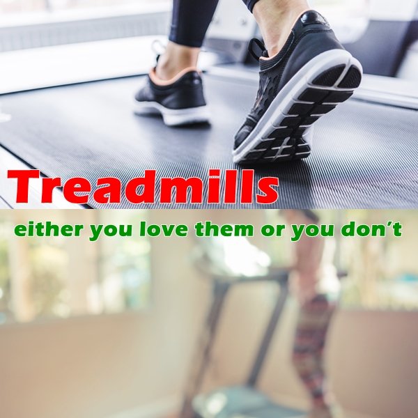 When compared with just 500 calories per hour on the stationary exercise bike, the typical medium-intensity treadmill machine workout burned 700 calories each hour.