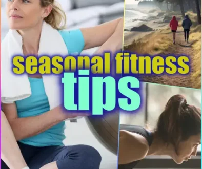 year round fitness strategy for changing seasons